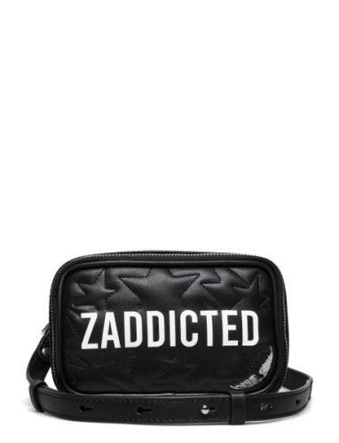 Handle Bag Tote Veske Black Zadig & Voltaire Kids