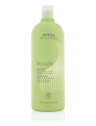 Be Curly Shampoo 1000Ml Sjampo Nude Aveda