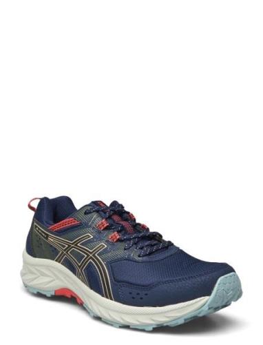 Gel-Venture 9 Sport Sport Shoes Running Shoes Navy Asics