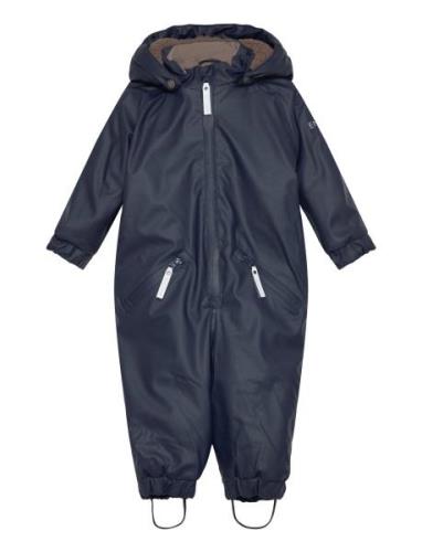 Wholesuit Pu Outerwear Coveralls Snow-ski Coveralls & Sets Navy En Fan...