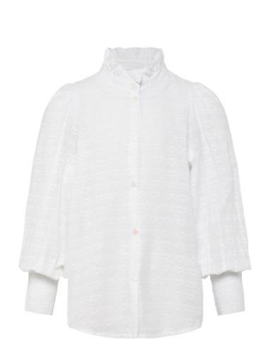 Tribeca Tops Blouses & Tunics White MarMar Copenhagen