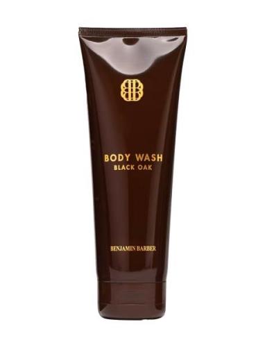 Benjamin Barber Black Oak Body Wash Dusjkrem Nude Benjamin Barber