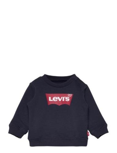 Levi's® Crewneck Sweatshirt Tops Sweat-shirts & Hoodies Sweat-shirts N...