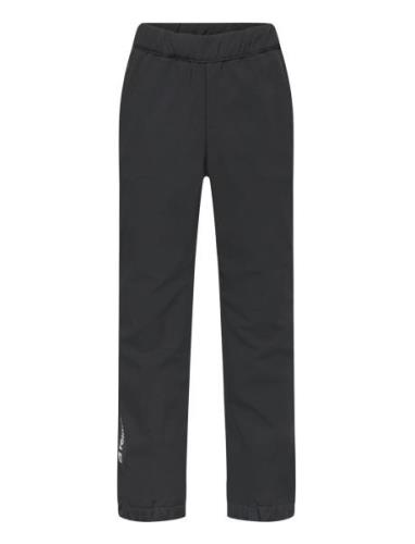 Softshell Pants, Helppo Outerwear Softshells Softshell Trousers Black ...