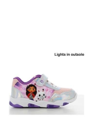 Gabby's Dolhouse Sneaker Lave Sneakers Purple Gabby's Dollhouse