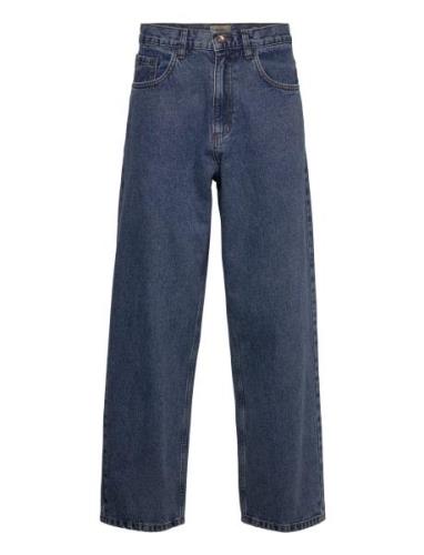 Rrkingston Jeans Baggy Fit Bottoms Jeans Relaxed Blue Redefined Rebel