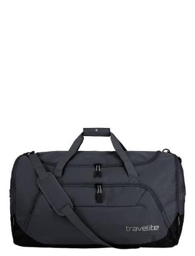 Kick Off Travelbag Xl Bags Weekend & Gym Bags Black Travelite