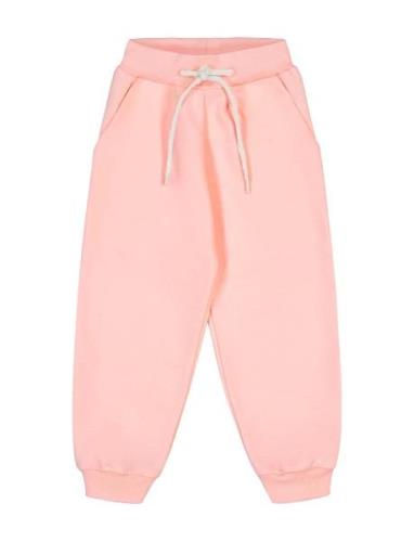 Relaxed Sweatpants Bottoms Sweatpants Pink Gugguu