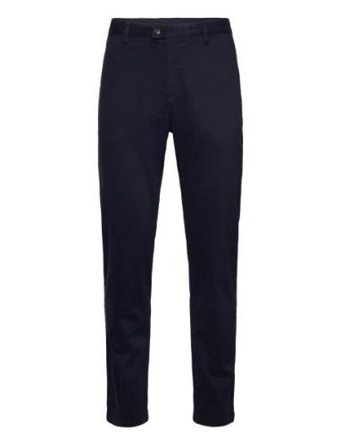 Caidon Bottoms Trousers Casual Navy Tiger Of Sweden