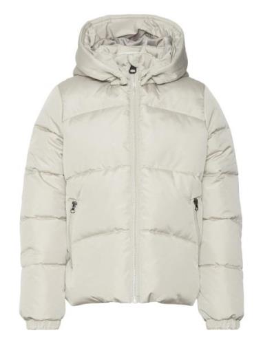 Vmmary Short Jacket Girl Fôret Jakke Cream Vero Moda Girl