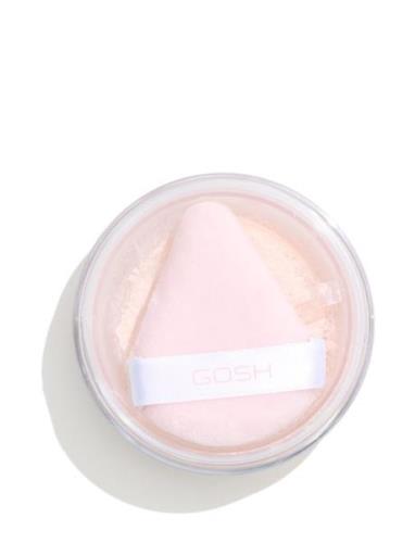 Gosh Bake'n Set Powder Ansiktspudder Sminke GOSH COPENHAGEN