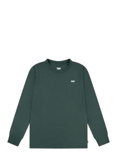 Levi's® Long Sleeve Batwing Chest Hit Tee Tops Sweat-shirts & Hoodies ...