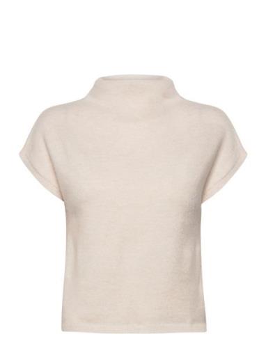 Sweater Noor Tops Knitwear Jumpers Cream Lindex