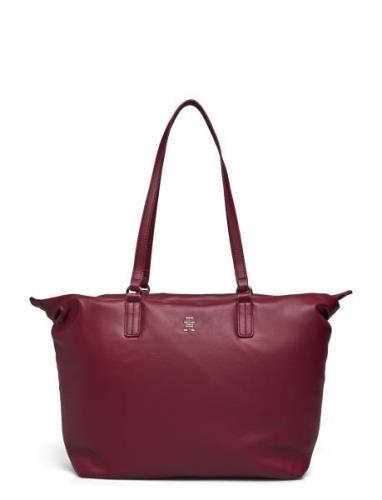 Poppy Reform Tote Bags Totes Red Tommy Hilfiger