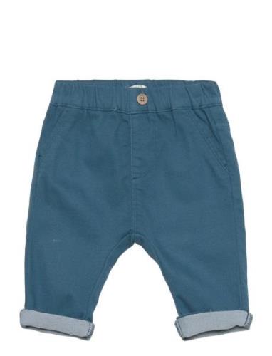 Trousers Bottoms Trousers Blue United Colors Of Benetton