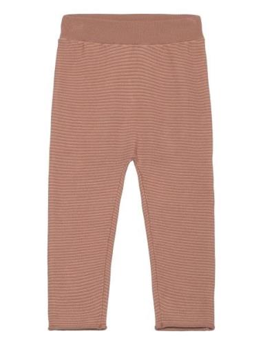 Pira Bottoms Trousers Brown MarMar Copenhagen