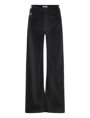 Rosa Bottoms Jeans Wide Black Lois Jeans