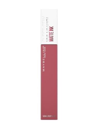 Maybelline New York Superstay Matte Ink Pink Edition 175 Ringleader Le...