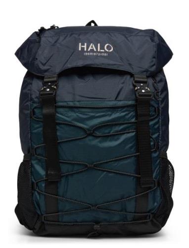 Halo Off Duty Backpack Ryggsekk Veske Navy HALO