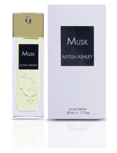 Musk Edp Parfyme Eau De Parfum Nude Alyssa Ashley