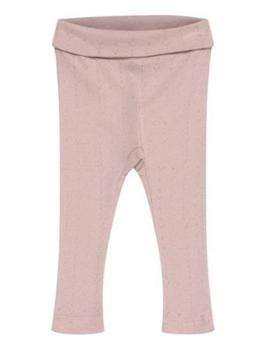 Piva Bottoms Leggings Pink MarMar Copenhagen