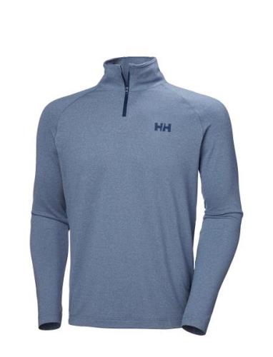 Verglas 1/2 Zip Tops Sweat-shirts & Hoodies Fleeces & Midlayers Blue H...