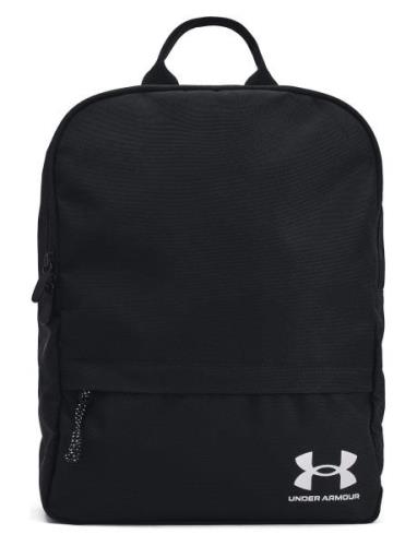 Ua Loudon Backpack Sm Ryggsekk Veske Black Under Armour