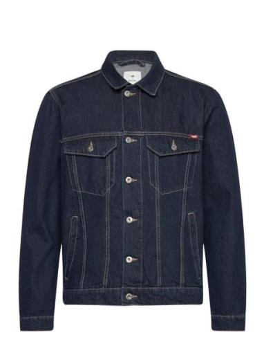 Style Dallas Jacket Dongerijakke Denimjakke Blue MUSTANG