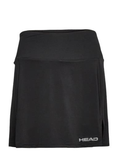 Club Basic Skort Long Women Sport Short Black Head