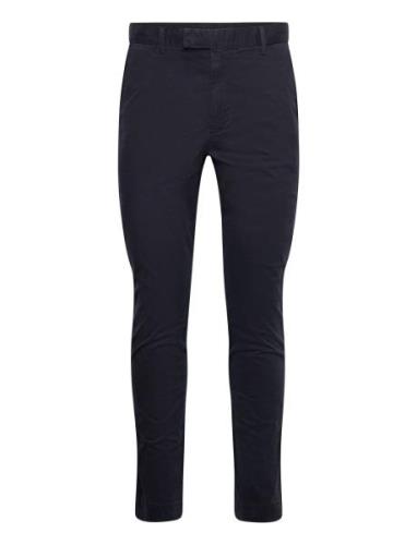 New England Sateen-Jarrett Chino Bottoms Trousers Chinos Black Polo Ra...