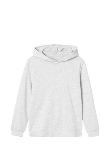 Nlnnizu Ls Bru Sweat W. Hood Noos Tops Sweat-shirts & Hoodies Hoodies ...