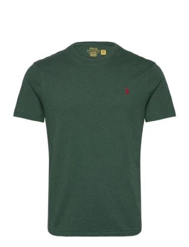 26/1 Jersey-Ssl-Tsh Designers T-shirts Short-sleeved Green Polo Ralph ...