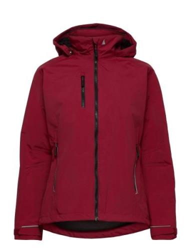 Sardinia Jkt 2.0 Fw Sport Sport Jackets Red Musto