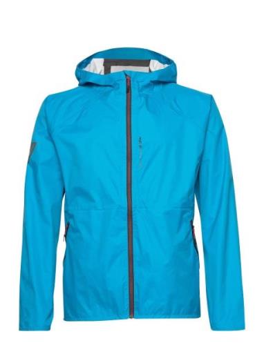 W Evo Packable Shell Jkt Sport Sport Jackets Blue Musto