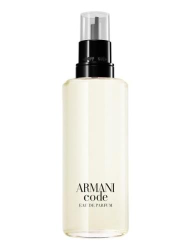 Armani Code Eau De Parfum 150Ml Refill Parfyme Eau De Parfum Nude Arma...