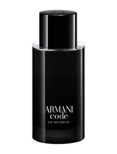 Armani Code Eau De Parfum 75Ml Parfyme Eau De Parfum Nude Armani