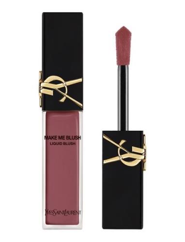 Ysl Liquid Blush Shade 54 Lipgloss Sminke Nude Yves Saint Laurent