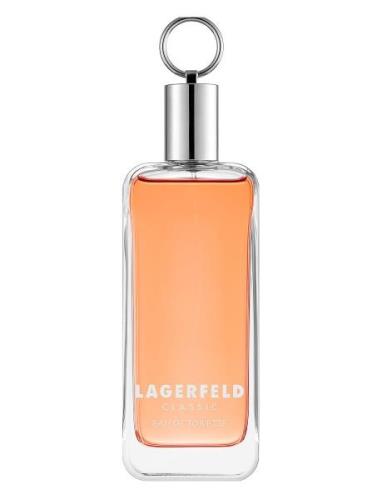 Classic Edt Parfyme Eau De Parfum Nude Karl Lagerfeld Fragrance