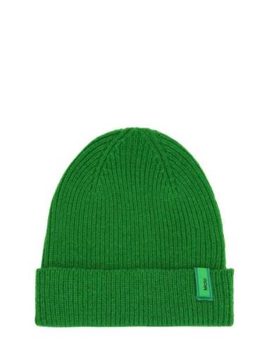 Keilo Accessories Headwear Hats Beanie Green Molo