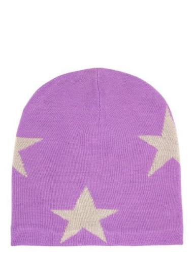 Colder Accessories Headwear Hats Beanie Pink Molo