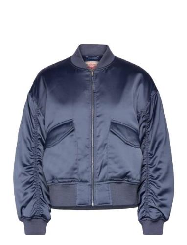 Andy Techy Jacket Vintage Indi Bomberjakke Blue LEVI´S Women