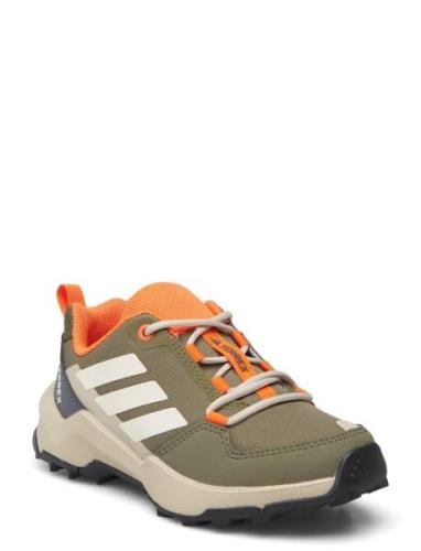 Terrex Ax4R K Lave Sneakers Khaki Green Adidas Terrex