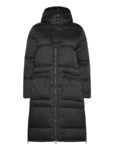 Francessz Jacket Fôret Kåpe Black Saint Tropez