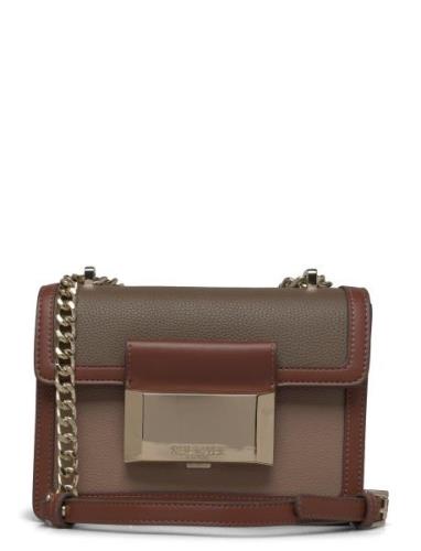 Bportia Crossbody Bag Bags Crossbody Bags Brown Steve Madden