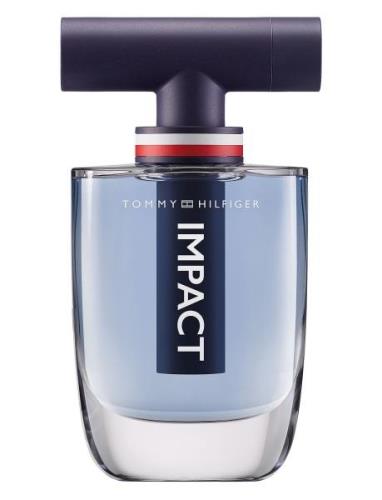 Impact Men Edt Parfyme Eau De Parfum Nude Tommy Hilfiger Fragrance