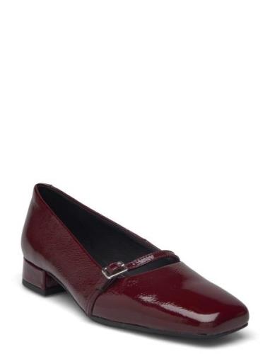 Debbi Shoes Heels Pumps Classic Red VAGABOND