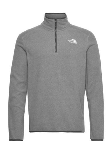 M 100 Glacier 1/4 Zip - Eu Sport Sweat-shirts & Hoodies Fleeces & Midl...