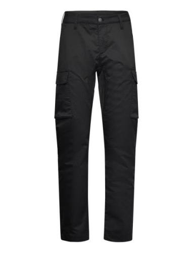 Arctic Road Cargo M Bottoms Trousers Cargo Pants Black Jack Wolfskin