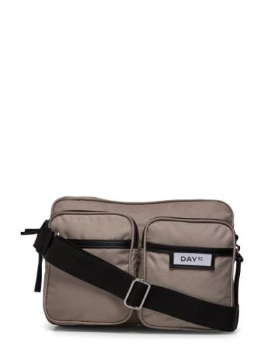 Day Gweneth Re-S Sb D L Bags Crossbody Bags Beige DAY ET