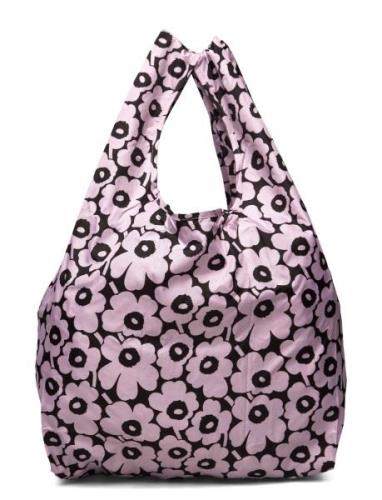 Smartbag Unikko Bags Totes Pink Marimekko